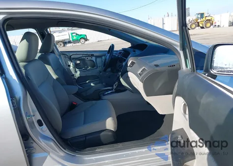 2015 Honda Civic Lx из США, поврежденный, VIN 19XFB2F56FE240723